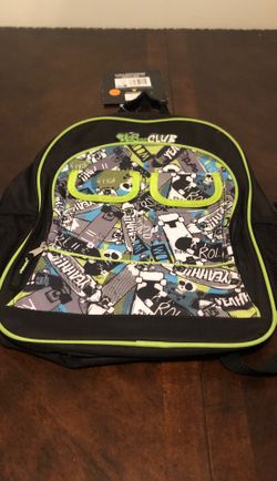 Brand new sk8er skater backpack