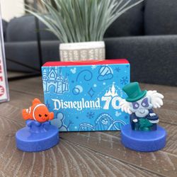 Disneyland 70  McDonald’s Happy Meal Toy