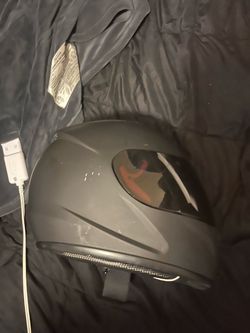 Dot approve xl helmet