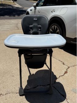 Chicco high chair