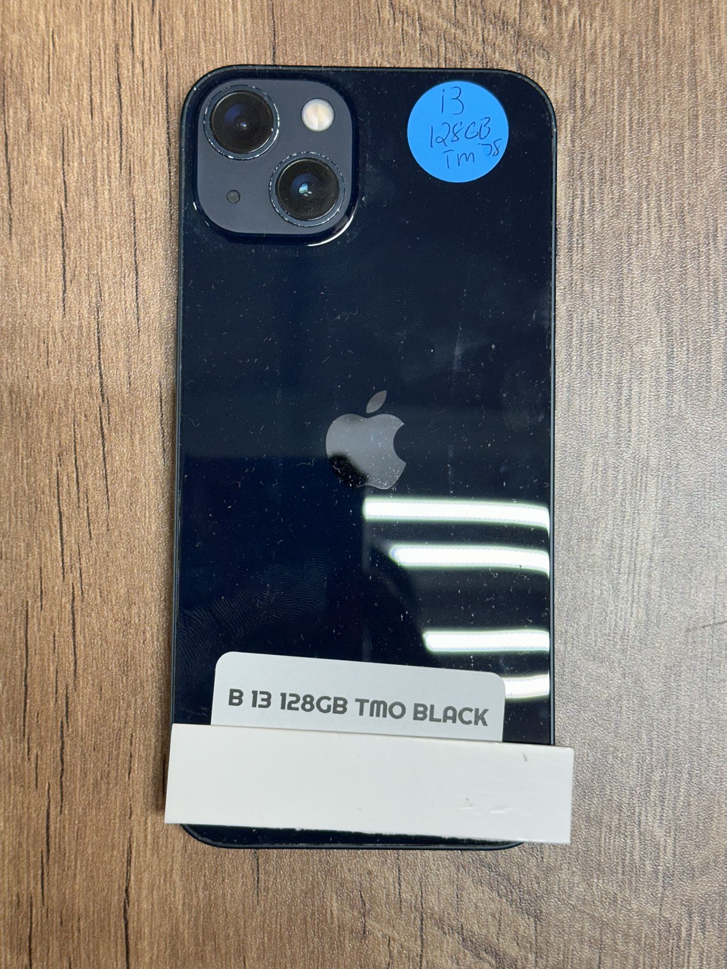 On Sale iPhone 13 128GB T-Mobile Low Battery