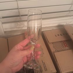 Champagne Flutes