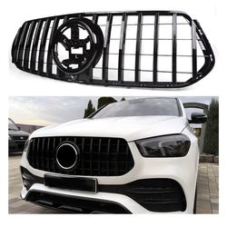 Mercedes Gle Front Grille 