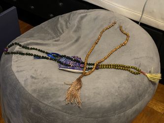 Beaded Necklaces (2)