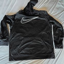 mens Nike hoodie pullover  xxl