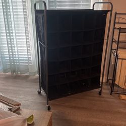Shoe Rack