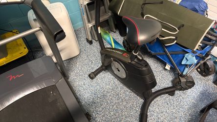Exercise bike
