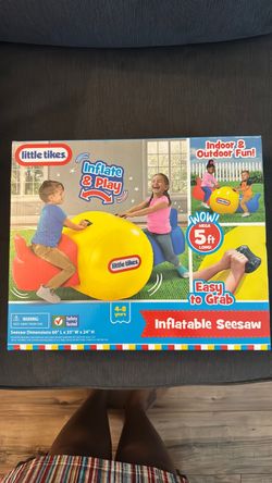 Little tikes