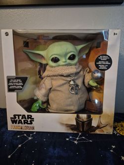 Mandalorian The Child set