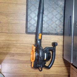Worx WG507 Electric Leaf Blower 160/220 MPH 12-Amp