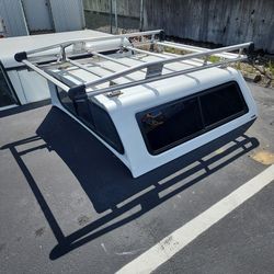 Ram 1500 5.5 ft bed cap canopy cover