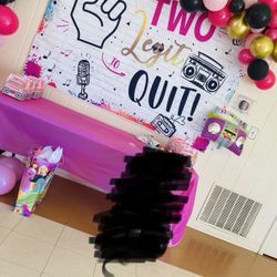 Birthday Backdrops 