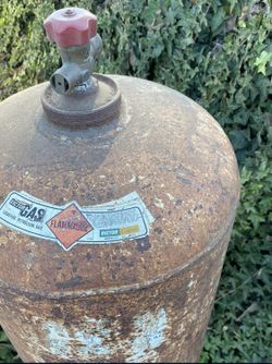 Gas Tank