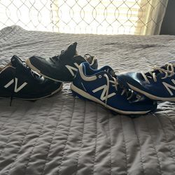 Baseball cleats