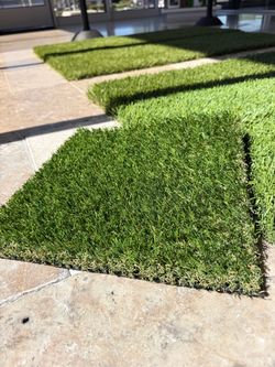 New Artificial Grass $1.05/sf Sale