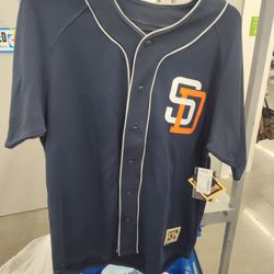 San Diego Padres Jersey