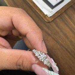 Diamond Ring 