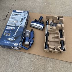 Eureka Stylus Elite Cordless Stick Vacuum (25.9V) – Tested & Working