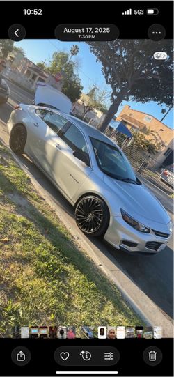 Selling LEXANI 20 INCH RIMS