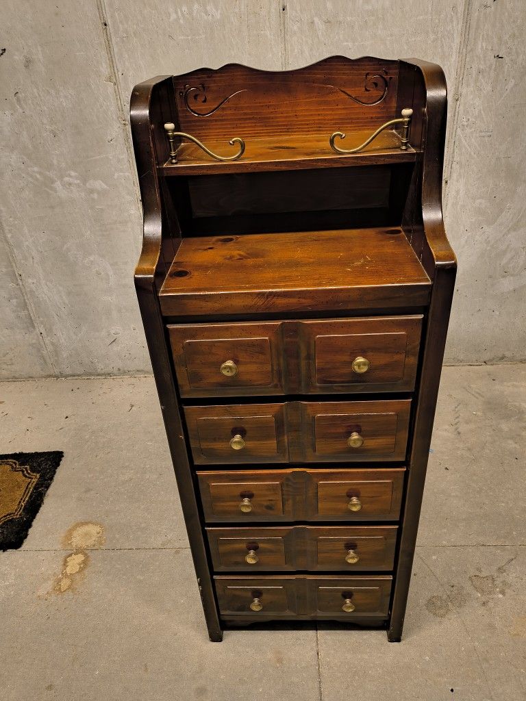 5 Drawer 