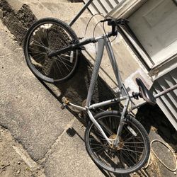 Specialized Bike Need Gone