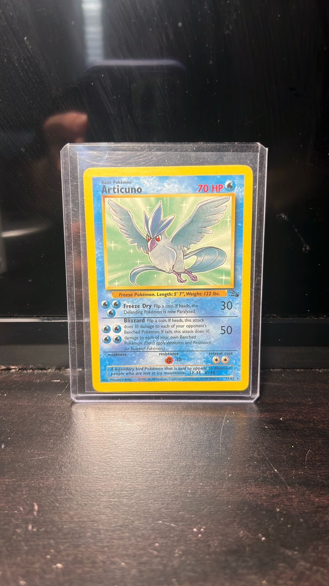 Articuno 17/62