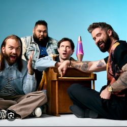 DANCE GAVIN DANCE 6/30/26 VAN BUREN SOLD OUT