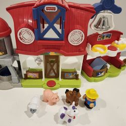 Fisher Price Farm