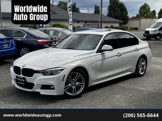 2017 BMW 330e