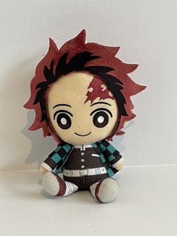Demon Slayer Tanjiro Kamado plush