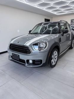 2018 Mini Countryman