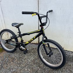 20”  GT Mt Bike To Bmx Conversation 