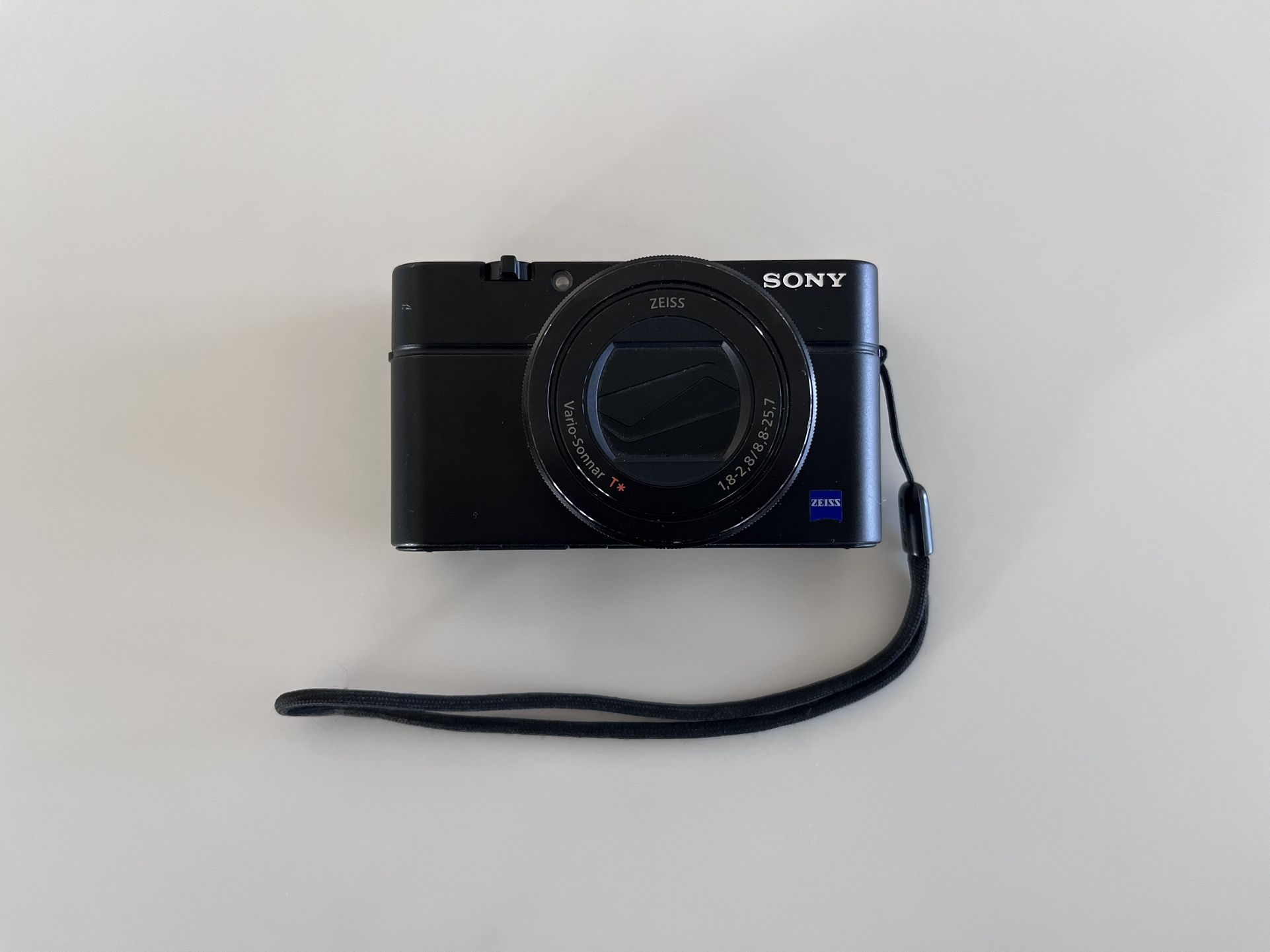SONY RX100 III digital camera