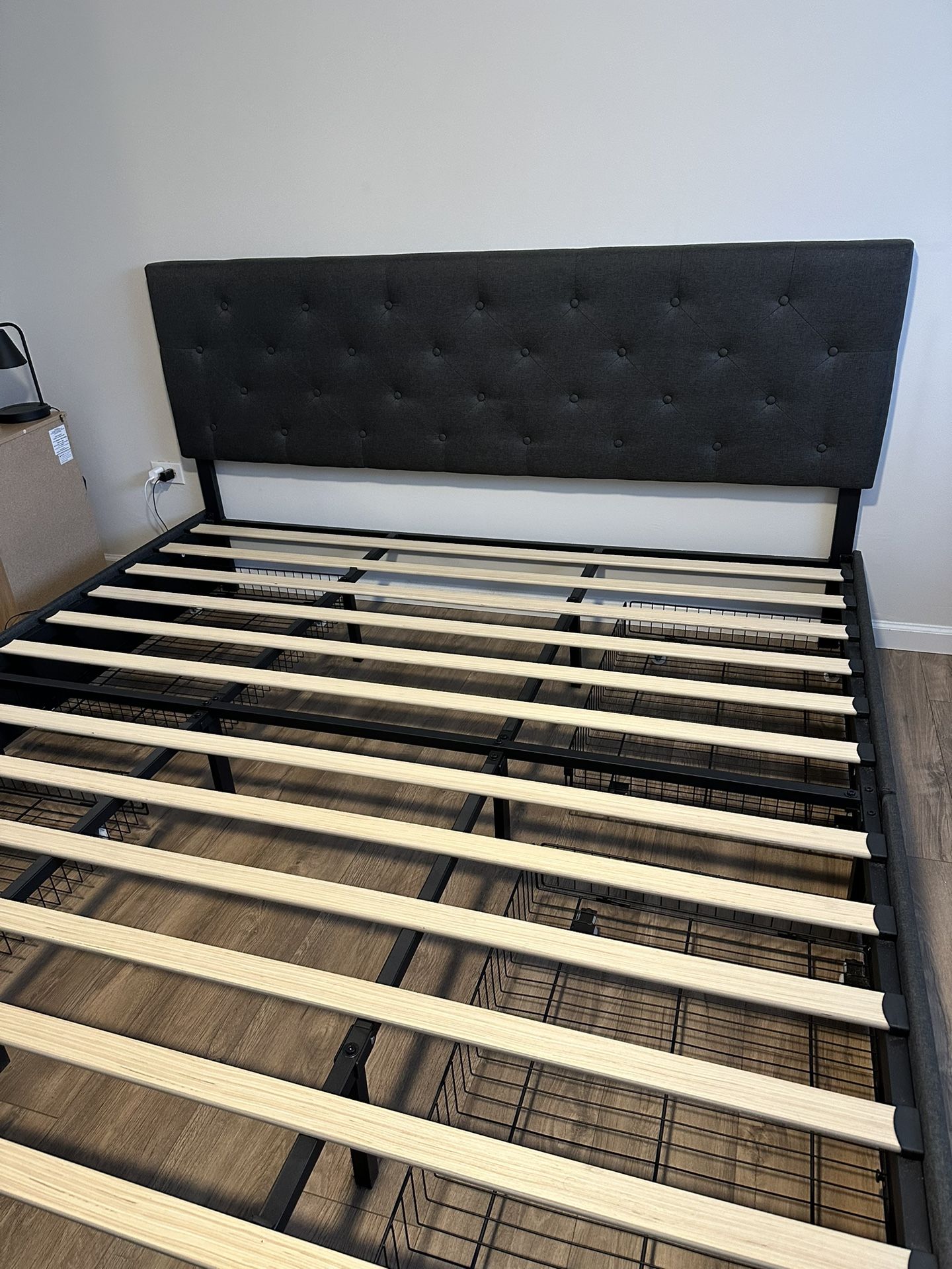 King Size Bed Frame