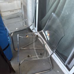 2 Ikea  Chair 