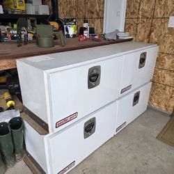 Weatherguard Top Mount Box X2