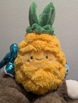 Pineapple Plush
