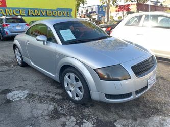 2000 Audi TT