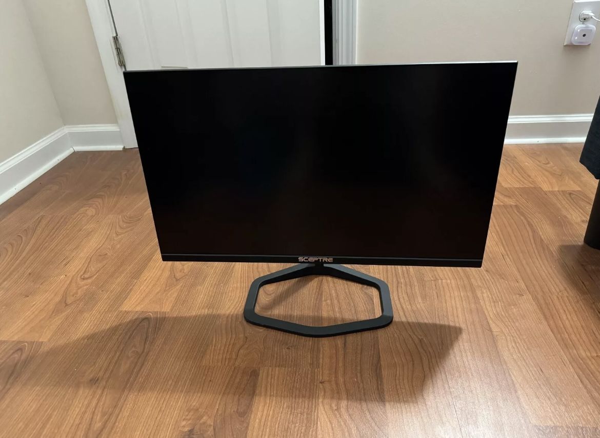240Hz Sceptre Curved Gaming Monitor