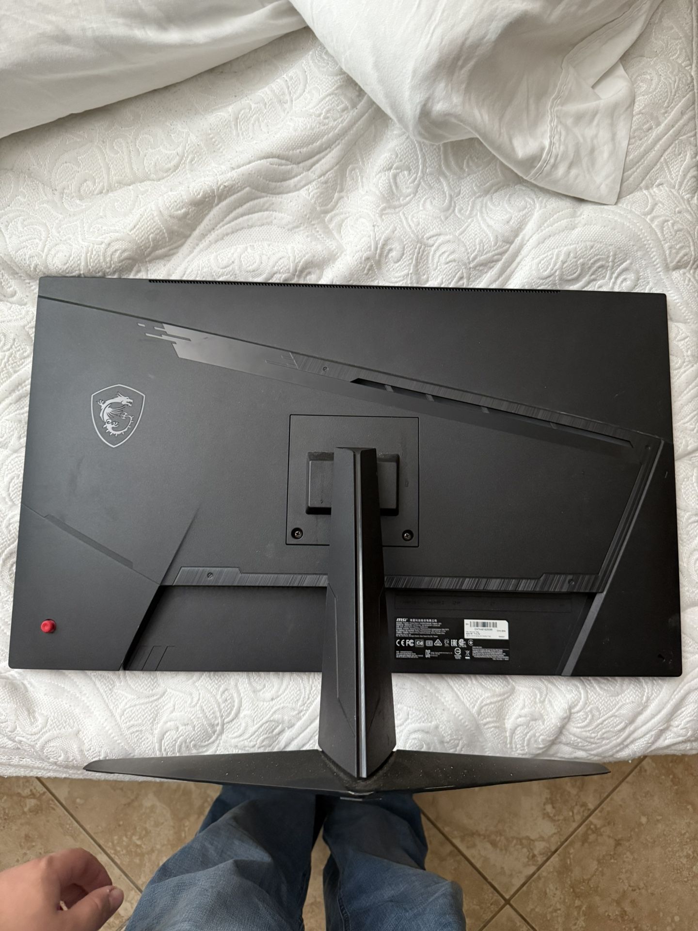 MONITOR MSI 27inch