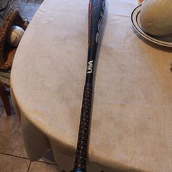 USA RAWLINGS PRODIGY BASEBALL BAT  -11  SIZE 27/16oz. --$35 FIRM PRICE 