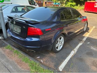 2004 Acura TL