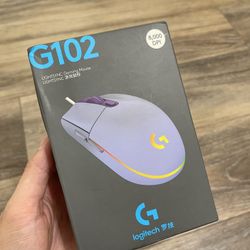 Logitech Gaming Mouse