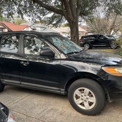2009 Hyundai Santa FE