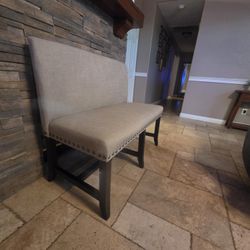 Yosemite Dining Room Bench