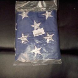 6ft American Flag 