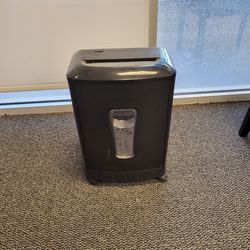 Paper shredder for sale