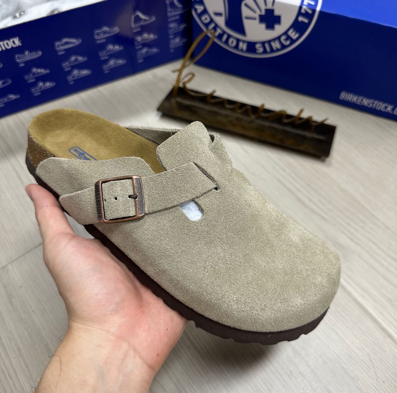 Birkenstock Clogs