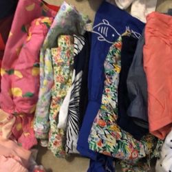 Lot Of Pre-owned Baby Girl Clothes Nb-3 Mo Part Two