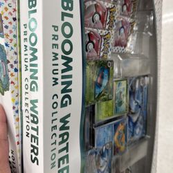 Pokémon Blooming Water Collections 